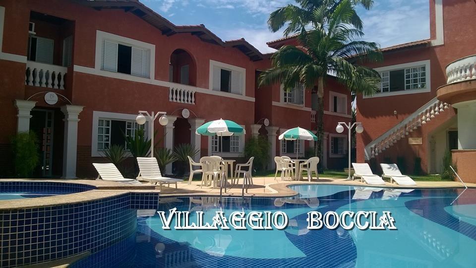 Villaggio Boccia Boraceia  ภายนอก รูปภาพ